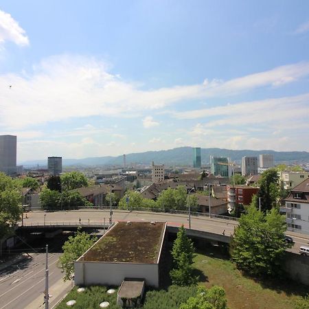Swiss Star North End - Contactless Self Check-In Lejlighed Zürich Eksteriør billede