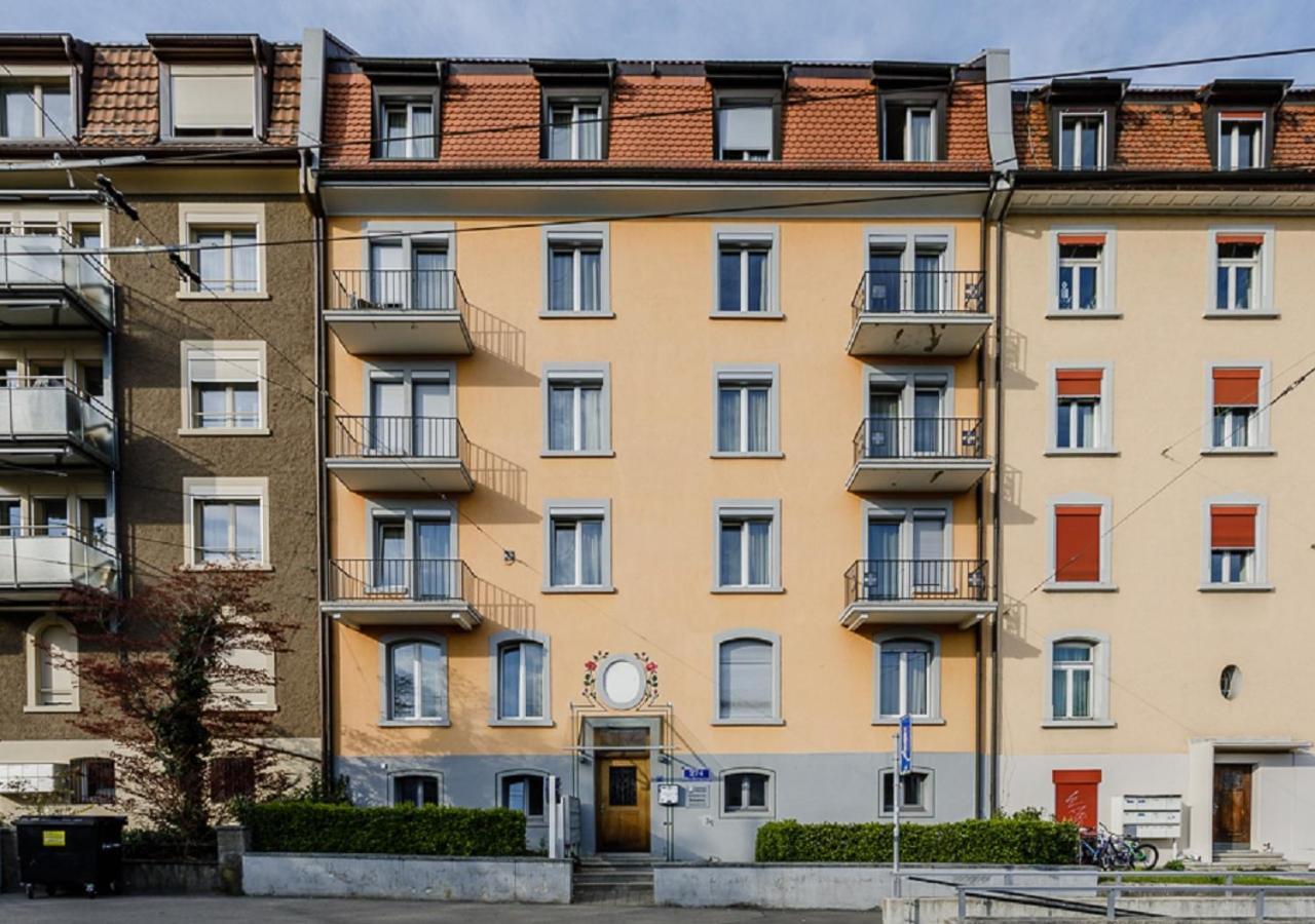 Swiss Star North End - Contactless Self Check-In Lejlighed Zürich Eksteriør billede